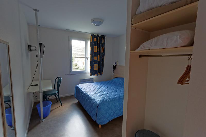 Hotel Au Bon Sejour Vitry-le-François Quarto foto